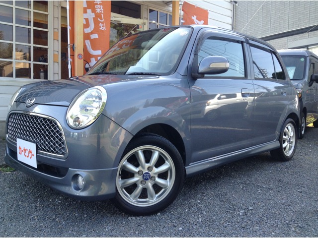 2005 Daihatsu Mira Gino