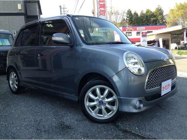 2005 Daihatsu Mira Gino – thumbnail 3