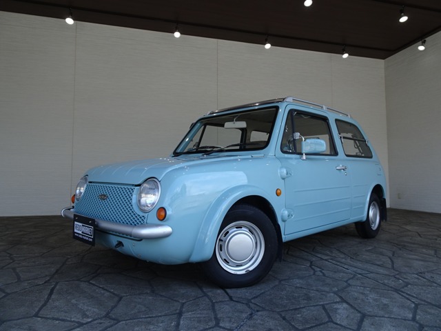 1989 Nissan Pao