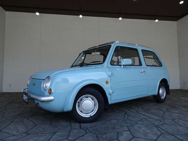 1989 Nissan Pao – thumbnail 2