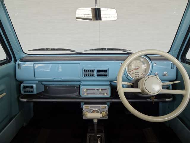 1989 Nissan Pao – thumbnail 3