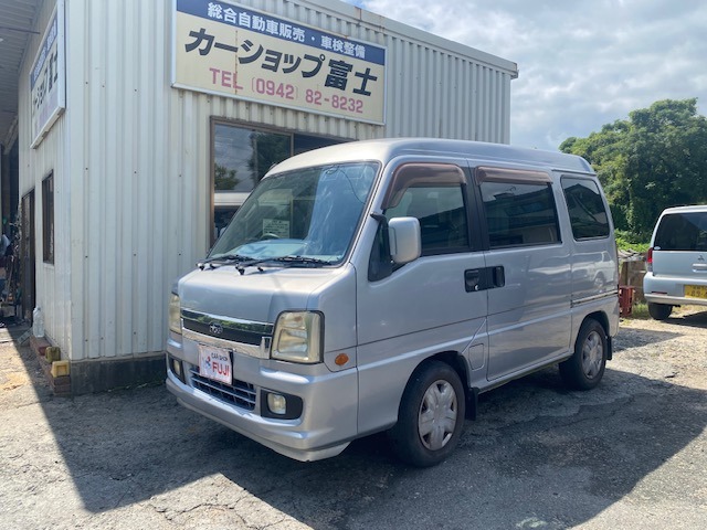 2006 Subaru Sambar Dias Wagon