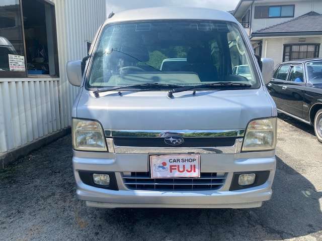2006 Subaru Sambar Dias Wagon – thumbnail 2