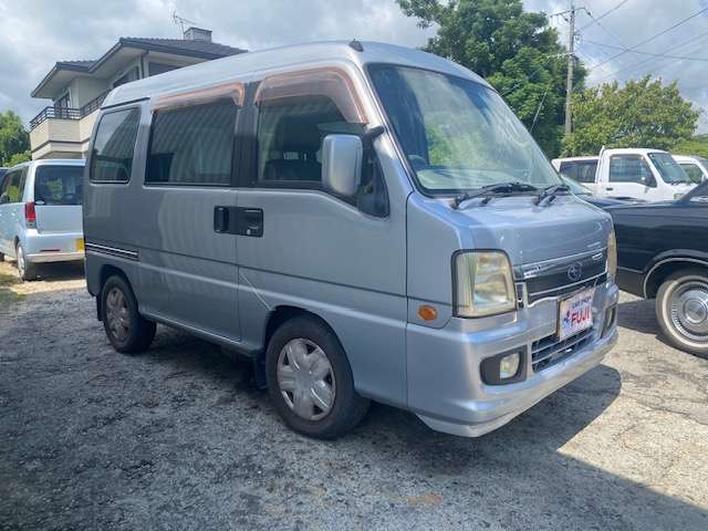 2006 Subaru Sambar Dias Wagon – thumbnail 3