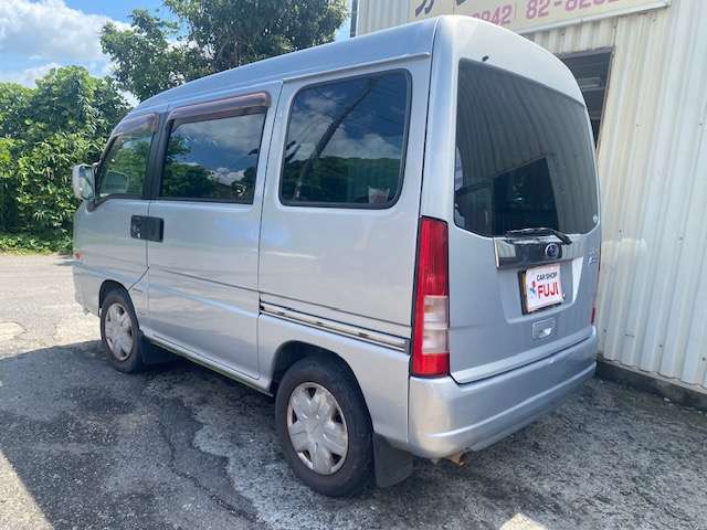 2006 Subaru Sambar Dias Wagon – thumbnail 4