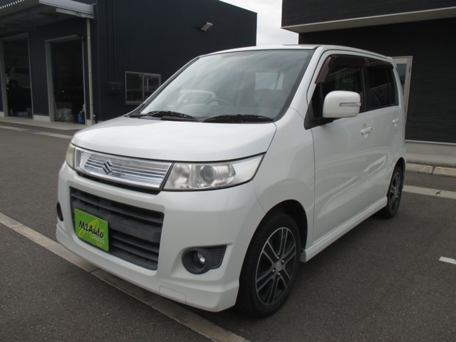 2009 Suzuki Wagon R