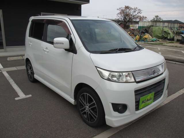 2009 Suzuki Wagon R – thumbnail 3