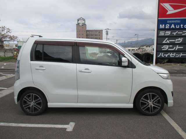 2009 Suzuki Wagon R – thumbnail 4