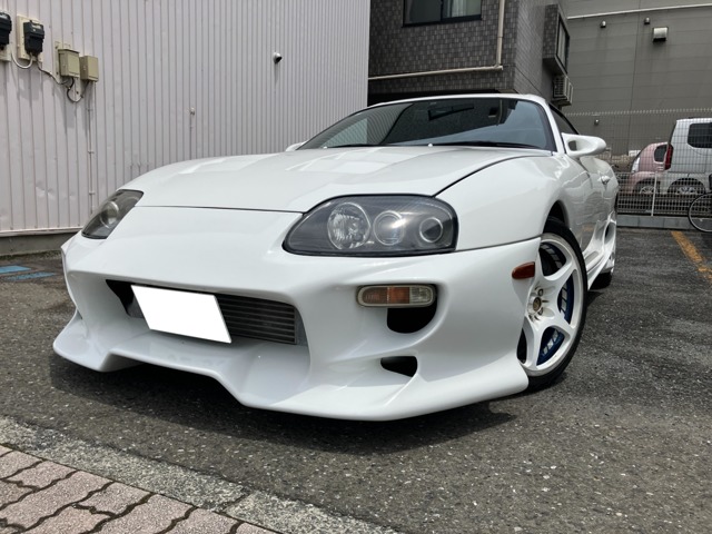 1996 Toyota Supra