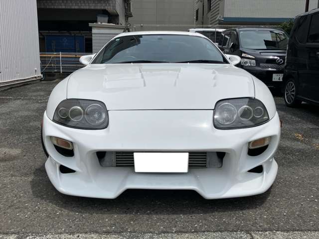 1996 Toyota Supra – thumbnail 3