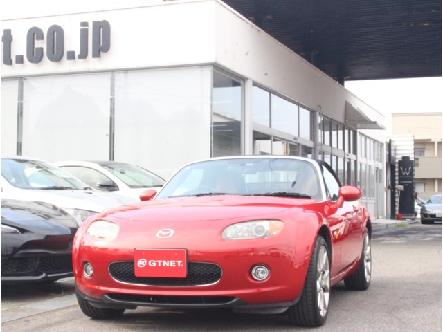 2005 Mazda Roadster