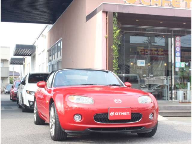 2005 Mazda Roadster – thumbnail 3