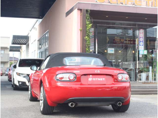 2005 Mazda Roadster – thumbnail 4