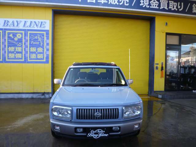 1997 Nissan Rasheen – thumbnail 2