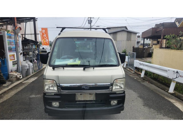 2009 Subaru Sambar Dias Wagon