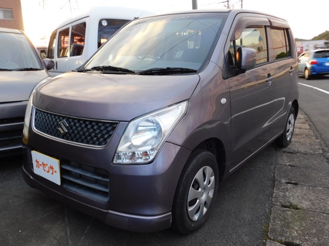 2009 Suzuki Wagon R