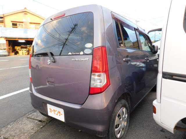 2009 Suzuki Wagon R – thumbnail 4