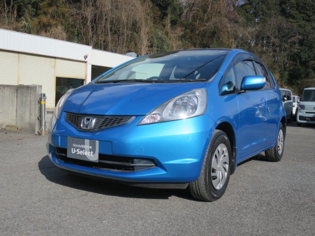 2009 Honda Fit