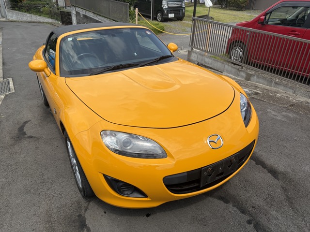 2009 Mazda Roadster