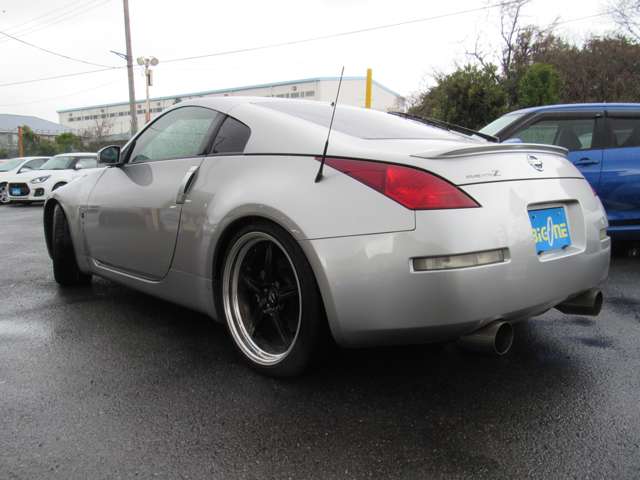 2003 Nissan Fairlady Z – thumbnail 2