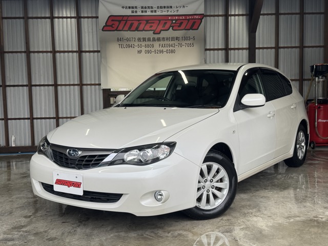 2009 Subaru Impreza Hatchback
