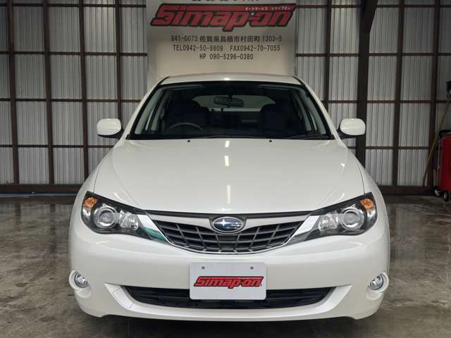 2009 Subaru Impreza Hatchback – thumbnail 4