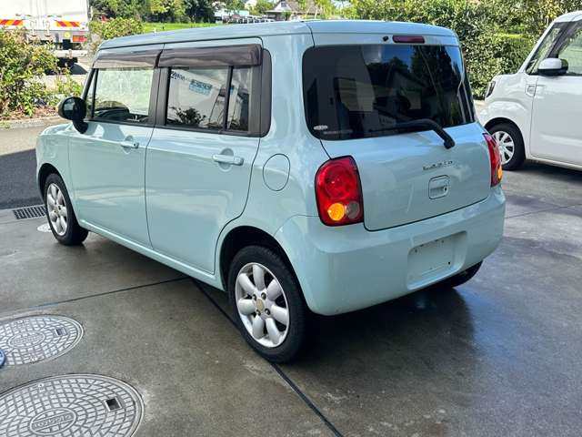 2009 Suzuki Alto Lapin – thumbnail 3