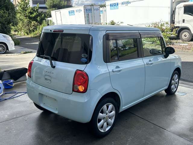 2009 Suzuki Alto Lapin – thumbnail 4