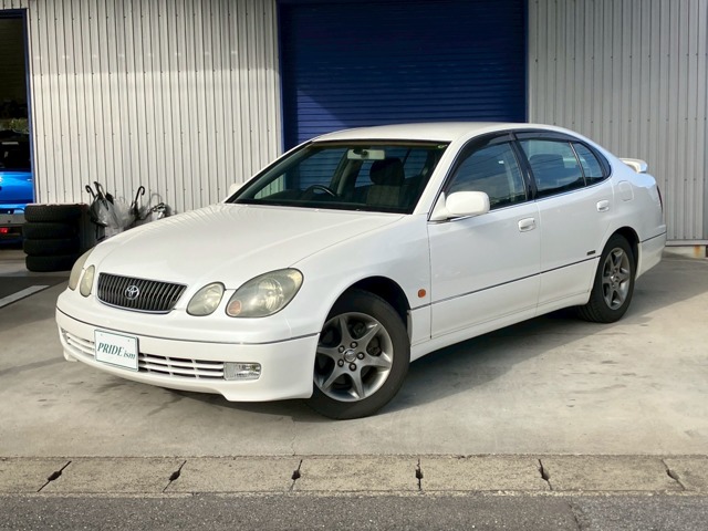 2003 Toyota Aristo