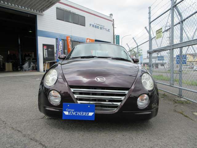 2009 Daihatsu Copen – thumbnail 3