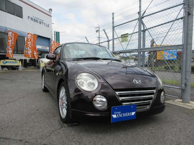 2009 Daihatsu Copen – thumbnail 4