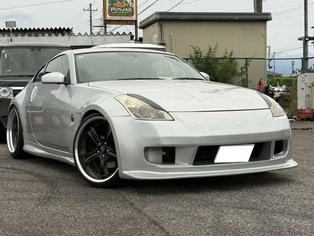 2005 Nissan Fairlady Z