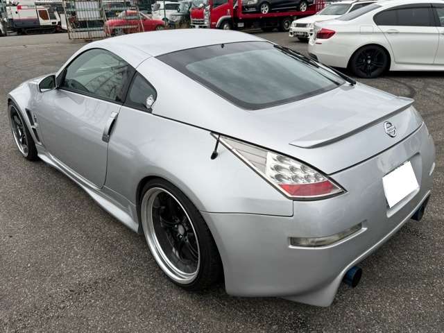 2005 Nissan Fairlady Z – thumbnail 3