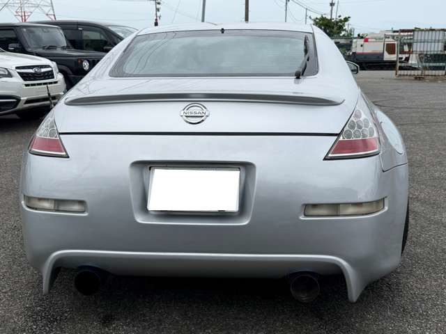 2005 Nissan Fairlady Z – thumbnail 4