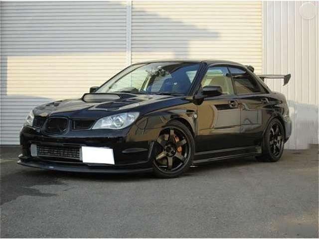 2006 Subaru Impreza STI – thumbnail 2