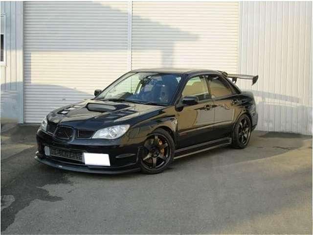 2006 Subaru Impreza STI – thumbnail 3