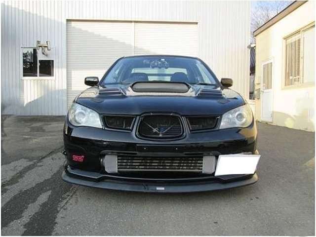 2006 Subaru Impreza STI – thumbnail 4