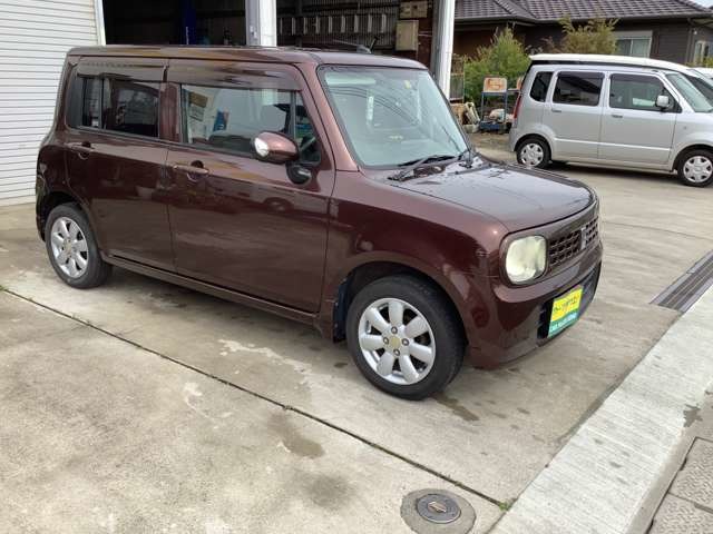2009 Suzuki Alto Lapin