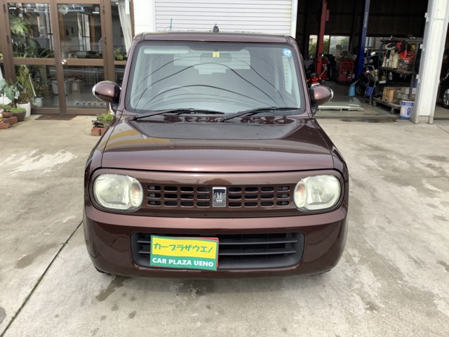 2009 Suzuki Alto Lapin – thumbnail 2