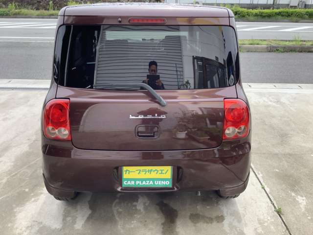 2009 Suzuki Alto Lapin – thumbnail 4