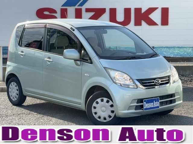 2009 Daihatsu Move