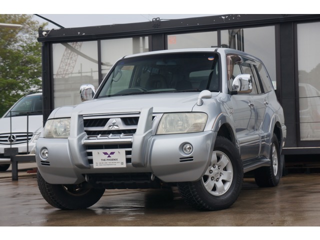 2003 Mitsubishi Pajero