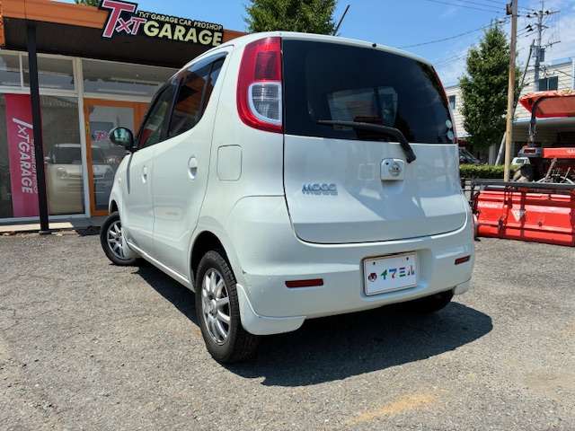2008 Nissan Moco – thumbnail 2