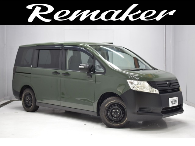 2010 Honda Stepwgn
