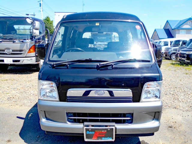 2003 Subaru Sambar Dias Wagon