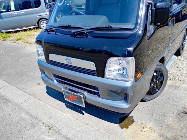 2003 Subaru Sambar Dias Wagon – thumbnail 2