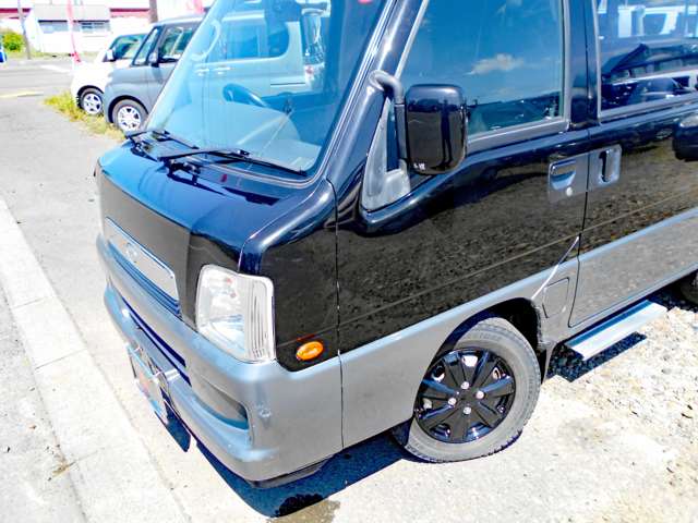 2003 Subaru Sambar Dias Wagon – thumbnail 3