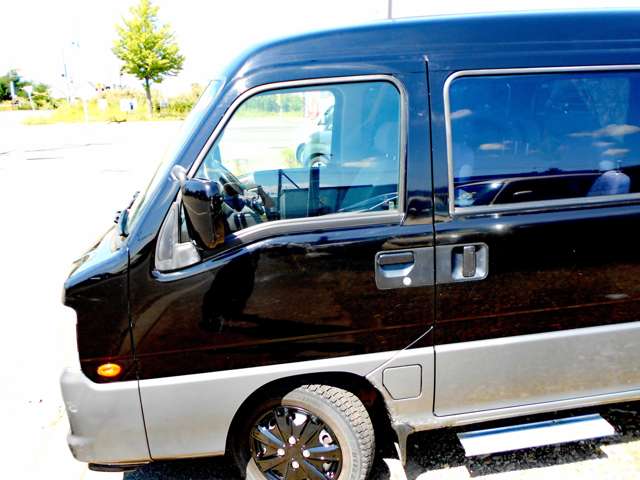 2003 Subaru Sambar Dias Wagon – thumbnail 4