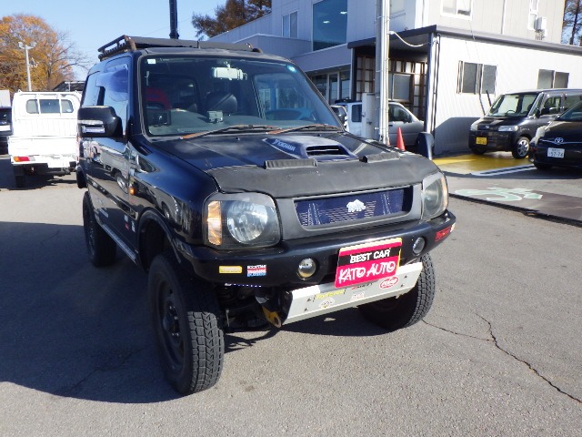 2009 Suzuki Jimny