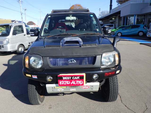 2009 Suzuki Jimny – thumbnail 2